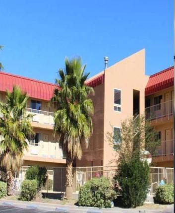 Go2 Inn & Suites By Relianse El Paso Exterior photo